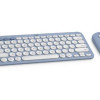 Logitech 920-012202 PEBBLE 2 COMBO MK FOR MAC TONAL BLUE