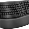 Logitech 920-011898 WAVE KEYS GRAPHITE ERGO KEYBOARD