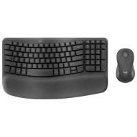 Logitech 920-012059 WAVE KEYS MK670 COMBO - GRAPHITE