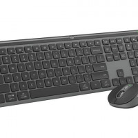 Logitech 920-012427 SLIM COMBO MK955 FOR BUSINESS