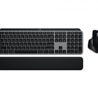 Logitech 920-012592 MX KEYS S COMBO FOR MAC GREY