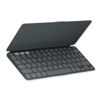 Logitech 920-012866 KEYS-TO-GO ULTRA-PORTABLE KEYBO WITH COVER GRAPHITE APPLE