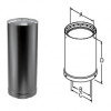 M G Duravent 6DVL-48 6 Inch x 48 Inch Dura-Vent DVL Double-Wall Black Pipe