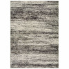 3 x 5 ft. Ash & Slate Abstract Area Rug