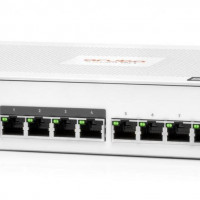 HP JL811A#ABA HPE NETWORKING INSTANT ON 1830 8G 4P CLASS4 POE 65W SWITCH US