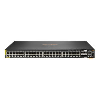 HPE - ARUBA HARDWARE R8Q70A ARUBA 6200M 48G CL4 POE 4SFP+ SW PL-WB