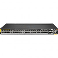 HPE - ARUBA HARDWARE R8S90A ARUBA 6300M 48SR5 CL8 POE 2P50G 2P25G SW PL-WB