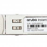 HPE R9D17A HPE NW INSTANT ON 1G SFP RJ45 T 100M CAT5E TRANSCEIVER PL-I5