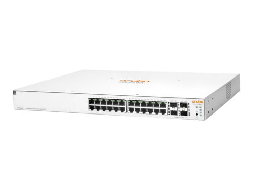 HP JL684B#ABA HPE NETWORKING INSTANT ON 1930 24G 4SFP+ 370W SWITCH US