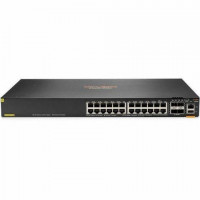 Aruba JL725B#ABA HPE ANW 6200F 24G CL4 4SFP+ 370W SW PL-WB