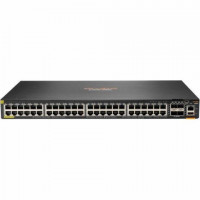 HPE - ARUBA HARDWARE JL728B#ABA HPE ANW 6200F 48G CL4 4SFP+ 740W SW PL-WB