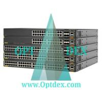 HP JL727B#ABA HPE ANW 6200F 48G CL4 4SFP+370W SW US EN