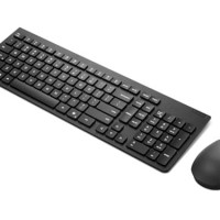 Lenovo 4X31N50708 ESSENTIAL WIRELESS KEYBOARD & MOUSE COMBO GEN 2 -US ENGLISH