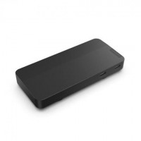 Lenovo 40B90100US USB-C DUAL DISPLAY TRAVEL DOCK WITH 100W POWER ADAPTER