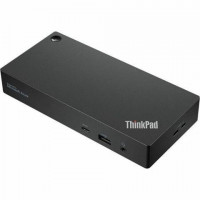 Lenovo 40BN0135US THINKSMART EDITION: UNIVERSAL USB-C SMART DOCK WITH 135W POWER ADAPTER