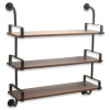 Triple Shelf Wall Rack 31.5