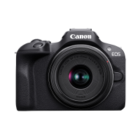 Canon 6052C012 CANON EOS R100 W/RF-S18-45MM F4.5-6.3 IS STM LENS KIT