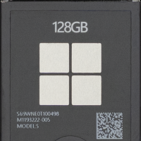 Microsoft TIF-00001 SFCPRO9 RSSD 512GB CRU WW COMMERCIAL