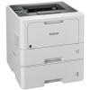 Brother HLL5210DWT BUSINESS LASER PRINTER WITH DUAL PAPER TRAYS, WIRELESS NETWORKING, AND DUPLEX PR