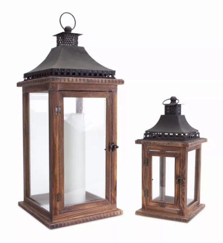 Lantern (Set of 2) 23.5