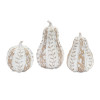 Pumpkin (Set of 3) 5.25