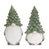 Gnome w/Tree Hat (2 Asst) 11.25