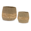 Basket (Set of 2) 16.25