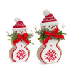 Snowman (Set of 2) 8.5