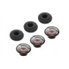 HP 85Q22AA POLY VOYAGER 5200 MEDIUM EARTIPS AND FOAM COVERS (3 PIECES)