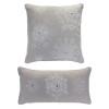 Snowflake Pillow (2 Asst) 17