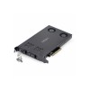 Startech 2M2-REMOVABLE-PCIE DUAL M.2 NVME SSD TO PCIE X8 REMOVABLE MOBILE RACK/BACKPLANE