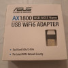 Asus Nano IEEE 802.11ax Dual Band Wi-Fi Adapter for Computer, Notebook