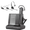 HP 7W6D1AA#ABA POLY SAVI 8245 OFFICE DECT 1920-1930 MHZ USB-A HEADSET TAA US