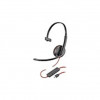 HP 80S09A6 POLY BLACKWIRE 3210 MONAURAL USB-C HEADSET (BULK)