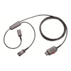 HP 85S07AA POLY Y TRAINING CABLE