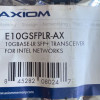 Axiom E10GSFPLR-I-AX 10GBASE-LR INDUSTRIAL TEMP SFP+ TRANSCEIVER FOR INTEL