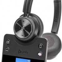 HP 8L567AA#ABA POLY SAVI 7420 OFFICE STEREO DECT 1920-1930 MHZ HEADSET-US