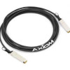 Axiom 470-ABOW-AX AXIOM QSFP28 DAC CABLE FOR DELL 2M