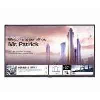 LG 55UH7N-E 55 UHD, HDMI(2), DP IN/OUT,RS232C IN/OUT,RJ45(LAN) IN,IR IN, AUDIO OUT, USB, WIF
