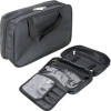 PC07 Black Travel Multipurpose Organizer Storage Bag with Zipper by CASEMETIC