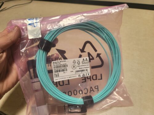 Axiom MCP1650-H001E30-AX 200GBASE-CR4 QSFP56 PASSIVE DAC CABLE MELLANOX COMPATIBLE 1M