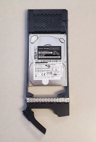 Axiom 4XB0G88763-AX AXIOM 1.2TB 12G SAS 10K LFF FOR LENOVO