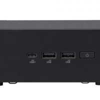 Asus NUC 14 Pro NUC14RVHu5 Barebone System - Mini PC - Socket BGA-2049 - 1 x Intel Core Ultra 5 14th Gen 125H 1.20 GHz Tetradeca-core (14 Core)