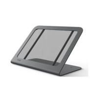 Hecktech H750X-BG WINDFALL STAND FOR IPAD 10TH GENERATION - BLACK GREY