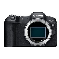Canon 5803C002 CANON EOS R8 - EFFECTIVE SENSOR RESOLUTION: 24.2 - CMOS - F/4.5-6.3 - 24-50MM -