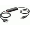 HP 85R00AA POLY APU-76 ELECTRONIC HOOKSWITCH TAA