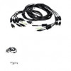 Vertiv CBL0168 CABLE, 2-DVI-D/2-HDMI/2-USB/1-AUD, 6FT