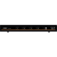 Vertiv SC845DPHC-400 CYBEX SC800 SECURE DESKTOP KVM SWITCHES