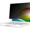 3M BPNMS001 BRIGHT SCREEN PRIVACY FILTER FOR MICROSOFT LAPTOP 1 OR 2 13.5IN