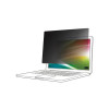 3M BP133W9B 3M BRIGHT SCREEN PRIVACY FILTER FOR 13.3IN LAPTOP, 16:9, BP133W9B